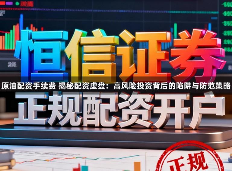 原油配资手续费 揭秘配资虚盘：高风险投资背后的陷阱与防范策略